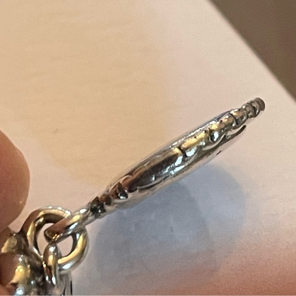 Authentic Pandora Loving Mother double dangle charm - Picture 5 of 8